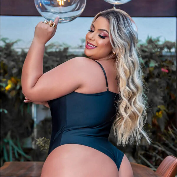 Body V Bordado - Imagem 3