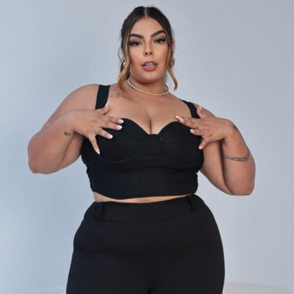 Cropped Bengaline - Imagem 4