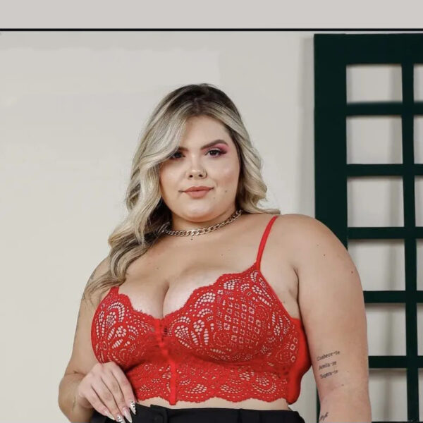 Cropped Victoria Alça - Imagem 3