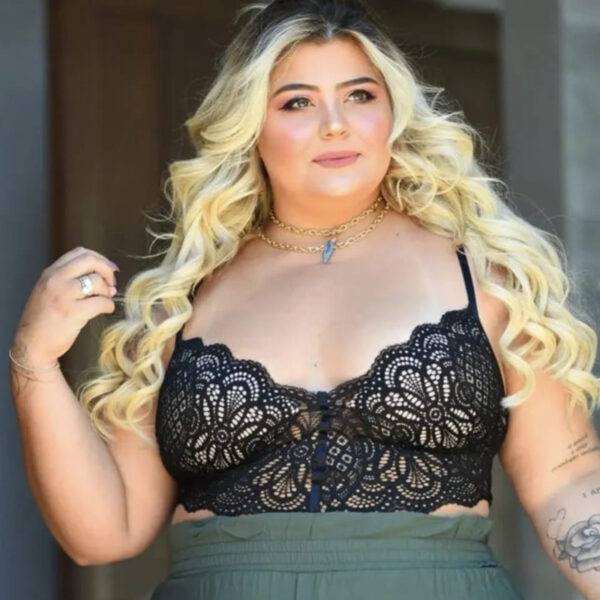 Cropped Victoria Alça