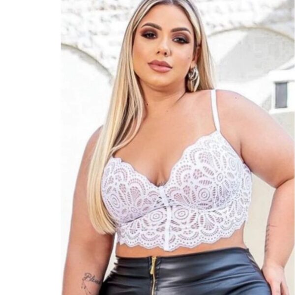 Cropped Victoria Alça - Imagem 2