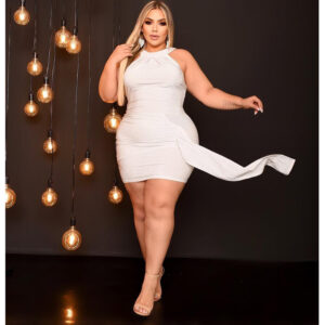 Vestido Lurex