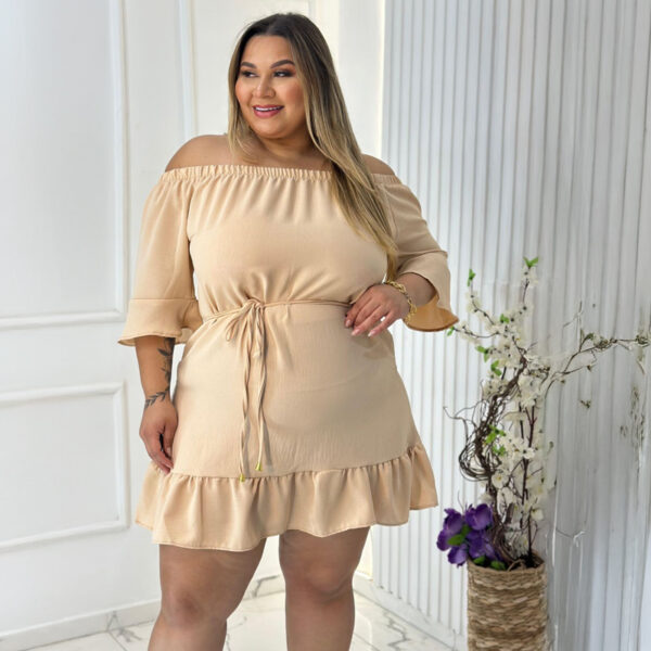 Vestido Curto